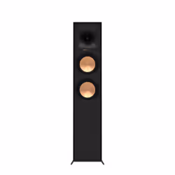 Klipsch R-600F 2-voies Noir Avec fil 400 W