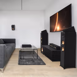 Klipsch R-600F 2-voies Noir Avec fil 400 W - Vue supplémentaire 8