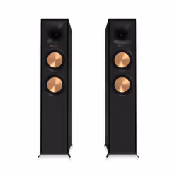 Klipsch R-605FA haut-parleur 2-voies Noir Avec fil 400 W