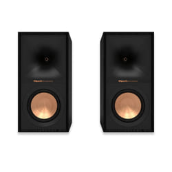 Klipsch R-50M haut-parleur 2-voies Noir Avec fil 300 W
