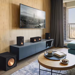 Klipsch R-40M haut-parleur 2-voies Noir - Vue supplémentaire 7