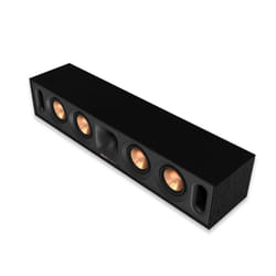 Klipsch R-30C haut-parleur 2-voies Noir Avec fil 400 W
