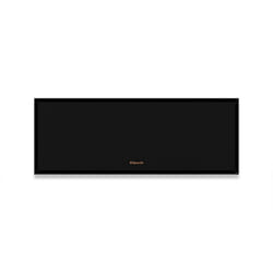 Klipsch R-50C haut-parleur 2-voies Noir Avec fil 400 W