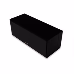Klipsch R-50C haut-parleur 2-voies Noir Avec fil 400 W