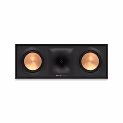 Klipsch R-50C haut-parleur 2-voies Noir Avec fil 400 W