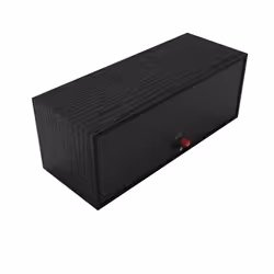 Klipsch R-50C haut-parleur 2-voies Noir Avec fil 400 W - Vue supplémentaire 6