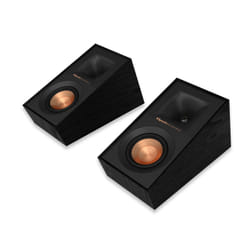 Klipsch R-40SA haut-parleur 2-voies Noir Avec fil 100 W
