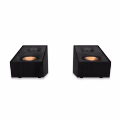 Klipsch R-40SA haut-parleur 2-voies Noir Avec fil 100 W