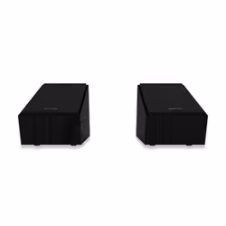 Klipsch R-40SA haut-parleur 2-voies Noir Avec fil 100 W - Vue supplémentaire 4