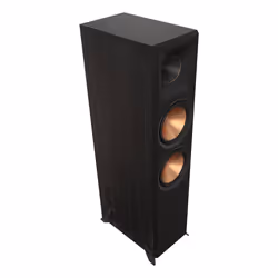 Klipsch RP-8000F II, Avec fil, 150 W, 35 - 25000 Hz, 8 Ohm, Noir