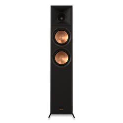 Klipsch RP-6000F II Noir Avec fil 125 W