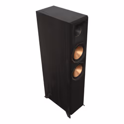 Klipsch RP-6000F II Noir Avec fil 125 W