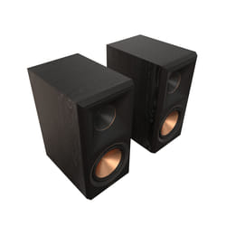 Klipsch RP-600M II 2-voies Noir Avec fil 100 W