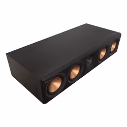 Klipsch RP-504C II Noir Avec fil 150 W - Vue supplémentaire 2