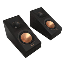 Klipsch RP-500SA II Noir Avec fil 75 W
