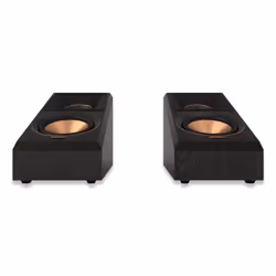 Klipsch RP-500SA II Noir Avec fil 75 W