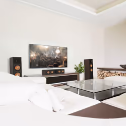 Klipsch RP-8000F II haut-parleur Noyer Avec fil - Vue supplémentaire 12