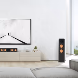 Klipsch RP-8000F II haut-parleur Noyer Avec fil - Vue supplémentaire 14
