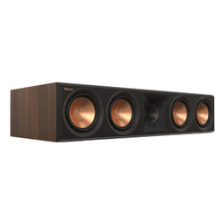 Klipsch RP-504C II Noyer Avec fil 150 W