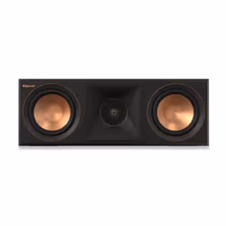 Klipsch RP-500C II, 2-voies, Avec fil, 100 W, 56 - 25000 Hz, 8 Ohm, Noyer
