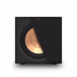 Klipsch R-101SW Noir Caisson de basse actif 150 W