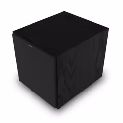 Klipsch R-121SW Noir Caisson de basse actif 150 W