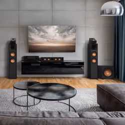 Klipsch R-121SW Noir Caisson de basse actif 150 W - Vue supplémentaire 6