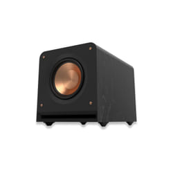 Klipsch RP1000SW subwoofer/caisson de basses Noir Caisson de basse actif 300 W