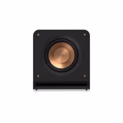 Klipsch RP1000SW subwoofer/caisson de basses Noir Caisson de basse actif 300 W
