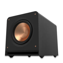Klipsch RP-1200SW Ebène Caisson de basse actif 400 W