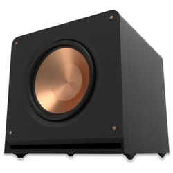 Klipsch RP-1600SW Ebène Caisson de basse actif 800 W