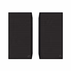 Klipsch The Nines haut-parleur 2-voies Noir Avec fil &sans fil 240 W