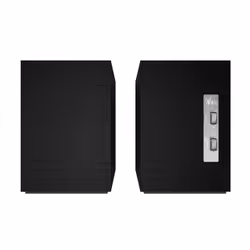 Klipsch The Nines haut-parleur 2-voies Noir Avec fil &sans fil 240 W - Vue supplémentaire 7