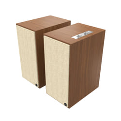 Klipsch The Nines haut-parleur 2-voies Noyer Avec fil &sans fil 240 W