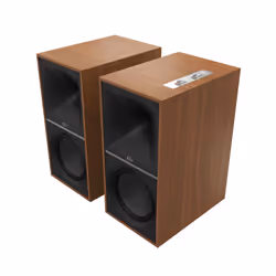 Klipsch The Nines haut-parleur 2-voies Noyer Avec fil &sans fil 240 W