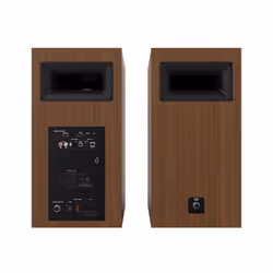 Klipsch The Nines haut-parleur 2-voies Noyer Avec fil &sans fil 240 W - Vue supplémentaire 5
