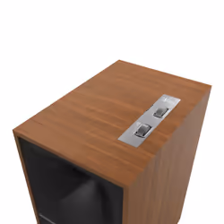 Klipsch The Nines haut-parleur 2-voies Noyer Avec fil &sans fil 240 W - Vue supplémentaire 6