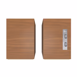 Klipsch The Nines haut-parleur 2-voies Noyer Avec fil &sans fil 240 W - Vue supplémentaire 7