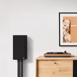 Klipsch The Sevens haut-parleur 2-voies Noir Avec fil &sans fil 200 W