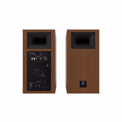 Klipsch The Sevens haut-parleur 2-voies Noyer Avec fil &sans fil 200 W - Vue supplémentaire 5