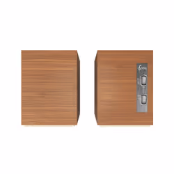 Klipsch The Sevens haut-parleur 2-voies Noyer Avec fil &sans fil 200 W - Vue supplémentaire 6