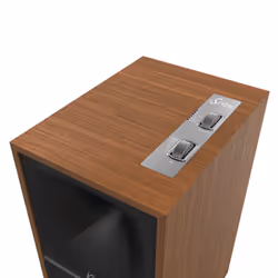 Klipsch The Sevens haut-parleur 2-voies Noyer Avec fil &sans fil 200 W - Vue supplémentaire 7