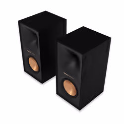 Klipsch R-50PM, 2-voies, 2.1 canaux, Avec fil, Noir