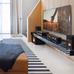 Klipsch R-50PM haut-parleur 2-voies Noir Avec fil - Vue supplémentaire 10