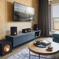 Klipsch R-50PM haut-parleur 2-voies Noir Avec fil - Vue supplémentaire 8