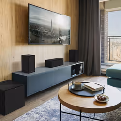 Klipsch R-50PM haut-parleur 2-voies Noir Avec fil - Vue supplémentaire 9