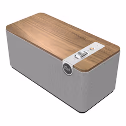 Klipsch The One PLUS, Plage complète, 2.1 canaux, Avec fil &sans fil, 60 W, 55 - 20000 Hz, Noyer