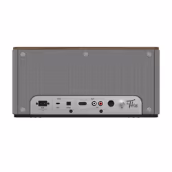 Klipsch The Three PLUS haut-parleur Noyer Avec fil &sans fil 120 W - Vue supplémentaire 5