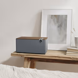 Klipsch The Three PLUS haut-parleur Noyer Avec fil &sans fil 120 W - Vue supplémentaire 7