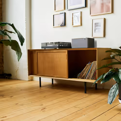 Klipsch The Three PLUS haut-parleur Noyer Avec fil &sans fil 120 W - Vue supplémentaire 8